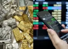Gold Market Update: Technical Scoop: Rounding Top, Rising Oil, Bottoming Gold