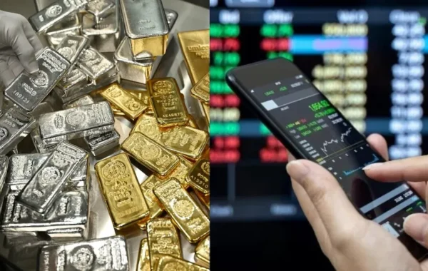 Gold Market Update: TSX rises the most since April but still posts steep monthly decline