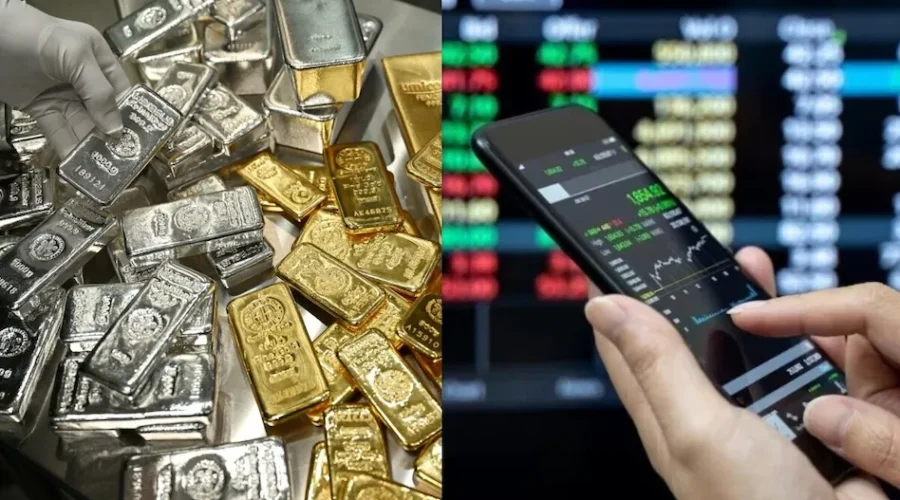 Gold Market Update: TSX rises the most since April but still posts steep monthly decline